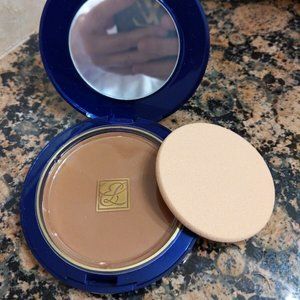 Estee Lauder 230 Warm Chamois So Ingenious Multi Dimension Powder Makeup .38